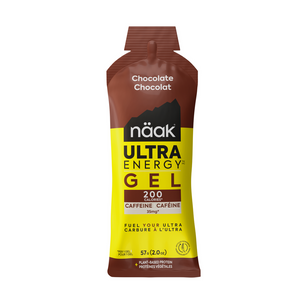 NÄAK Ultra Energy Gel