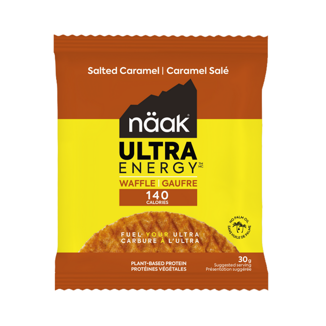 NÄAK Ultra Energy Waffles