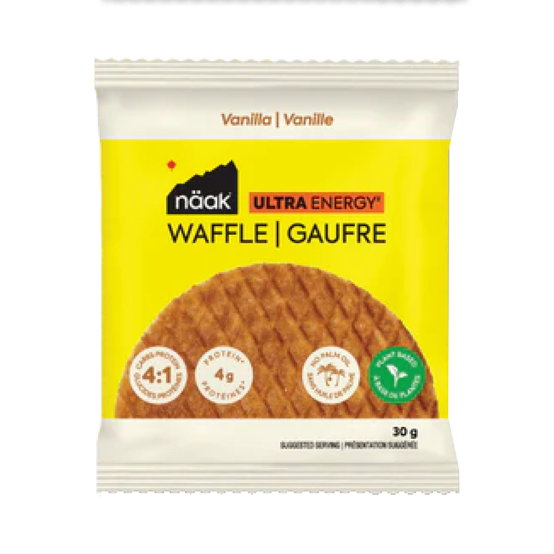 NÄAK Ultra Energy Waffles