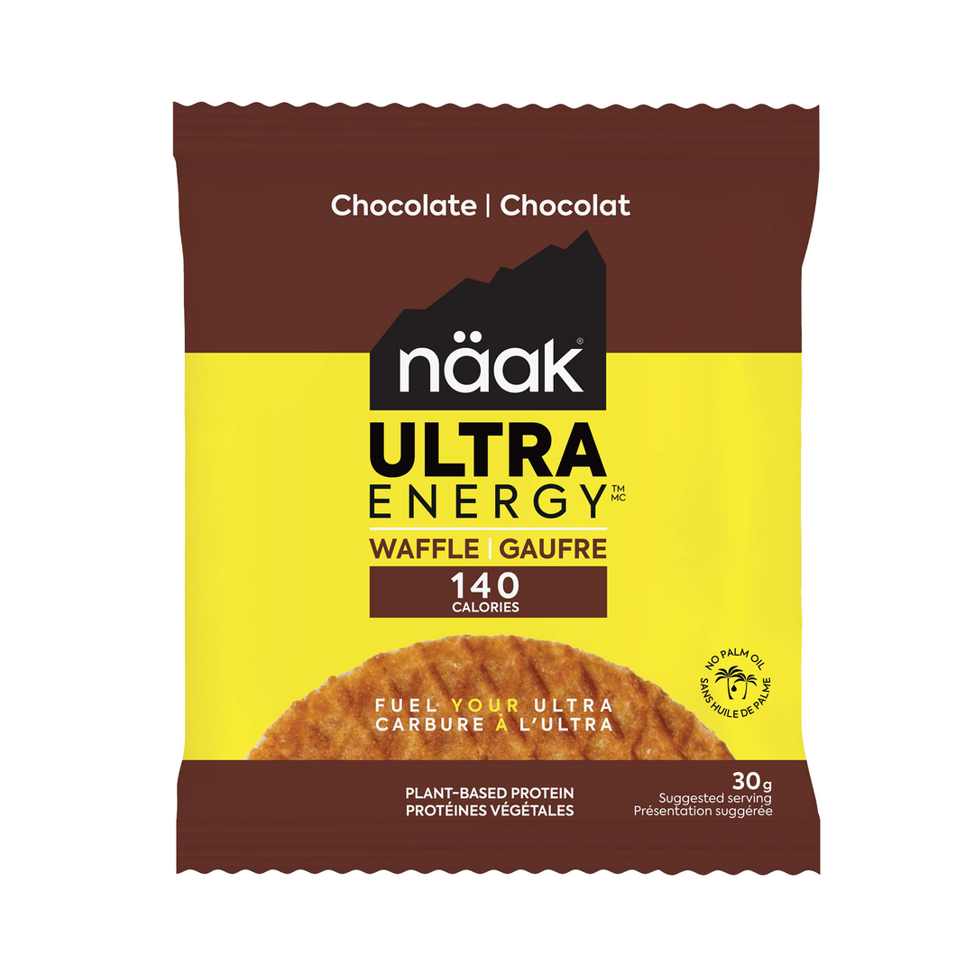 NÄAK Ultra Energy Waffles