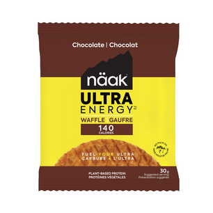 NÄAK Ultra Energy Waffles