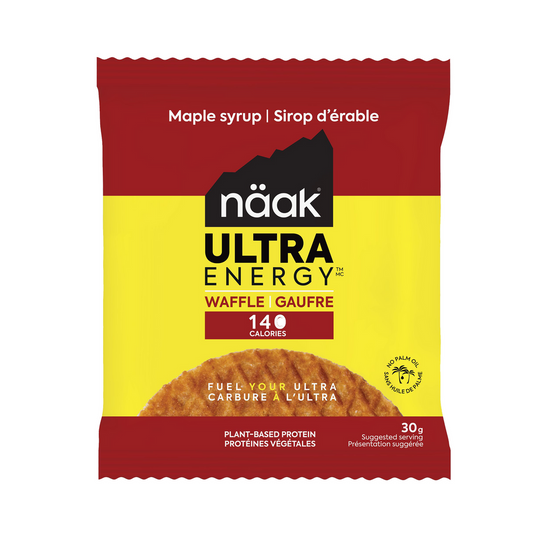 NÄAK Ultra Energy Waffles