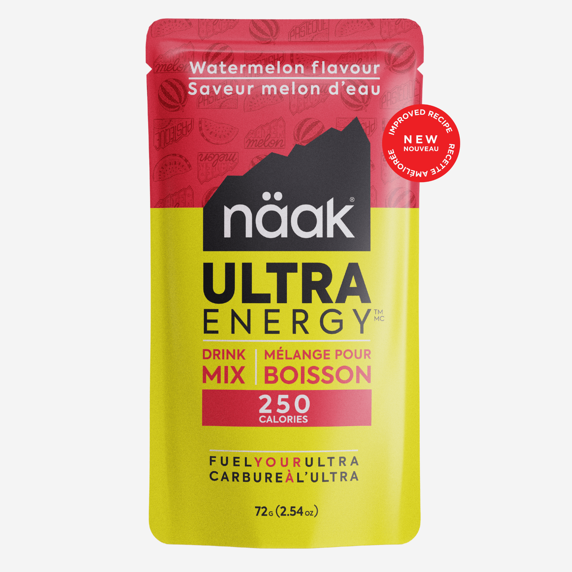 NÄAK Ultra Energy Drink Mix