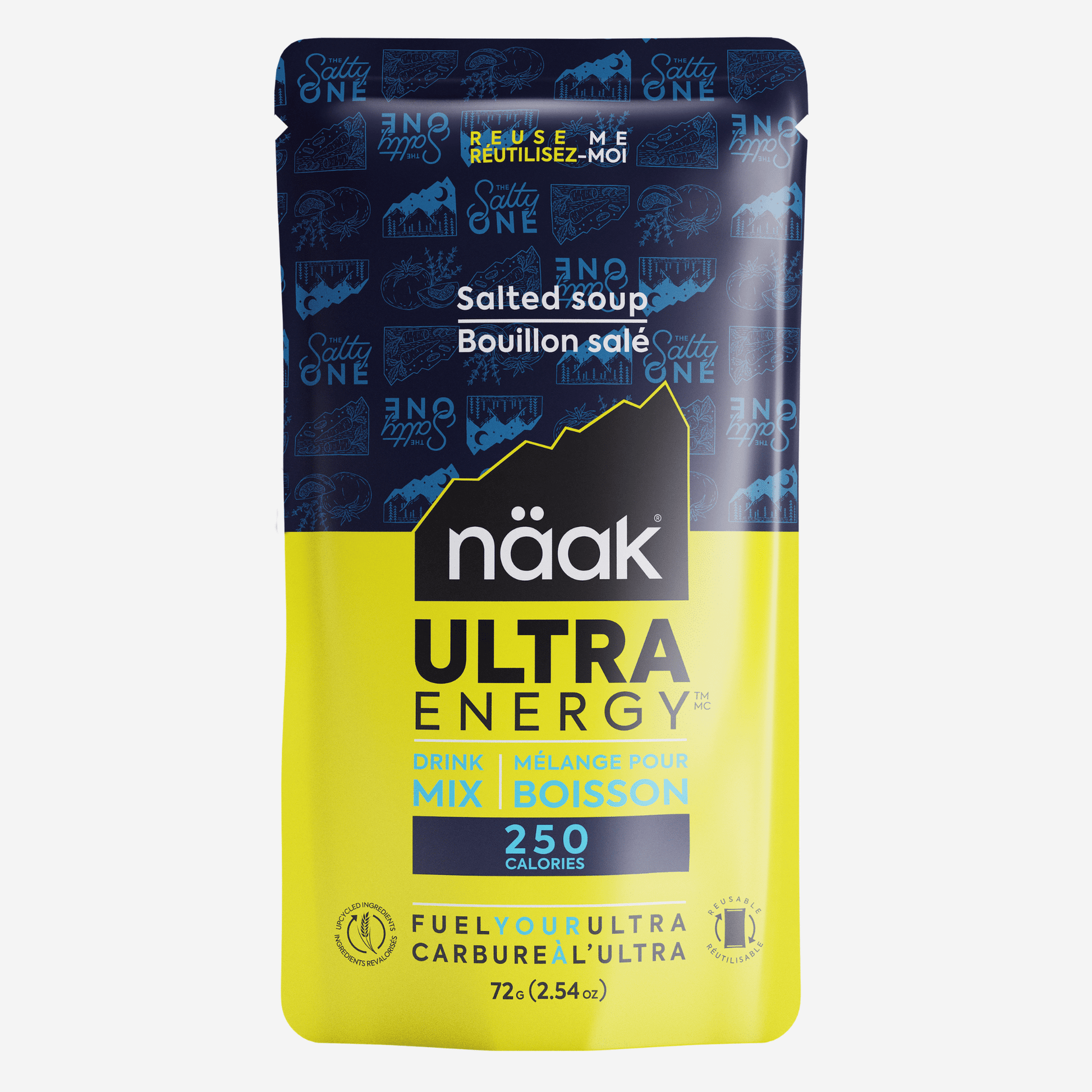 NÄAK Ultra Energy Drink Mix