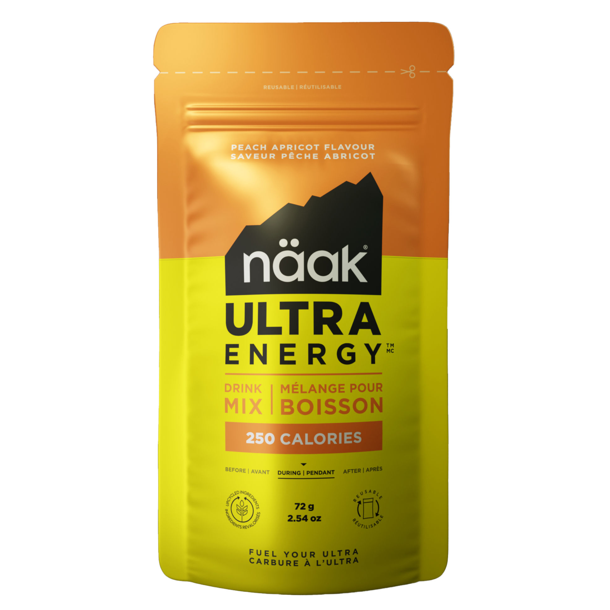 NÄAK Ultra Energy Drink Mix