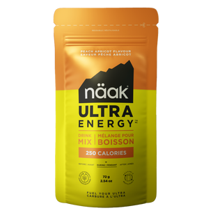 NÄAK Ultra Energy Drink Mix