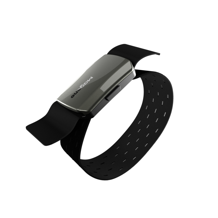 Magene - Brazalete de frecuencia cardiaca H803