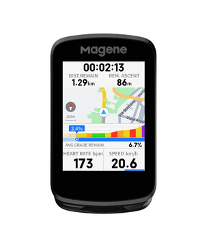 Magene - Ciclocomputador inteligente C606