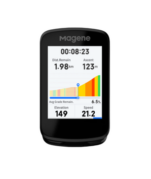 Magene - Ciclocomputador inteligente C606