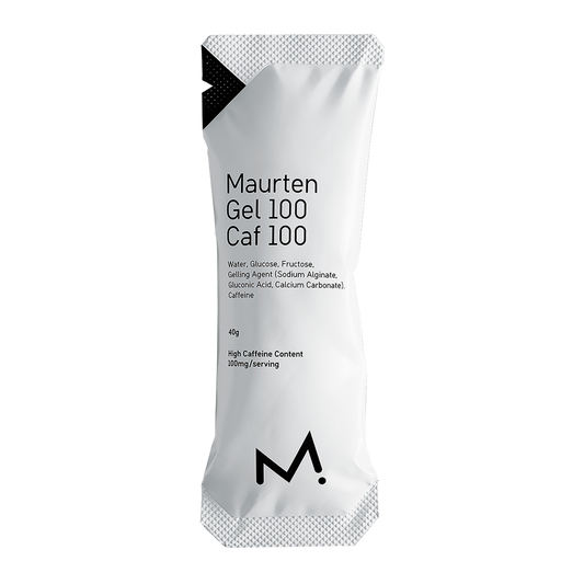 Gel Maurten Caf 100