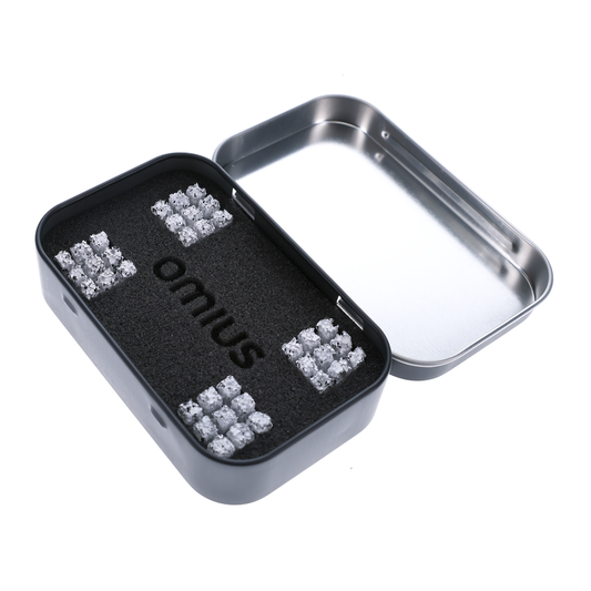 Omius cubos de refrigeración x 4