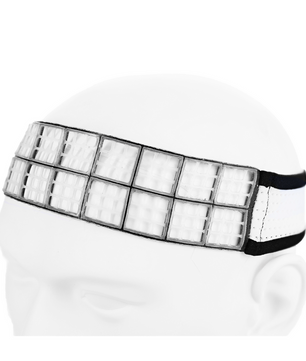 Omius headband / accesorio SIN cooling pieces