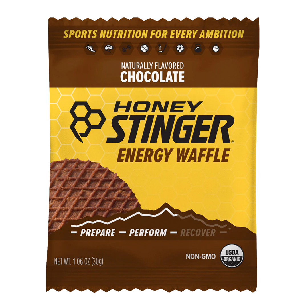 Honey Stinger waffle organico