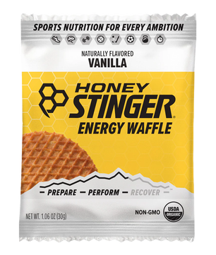 Honey Stinger waffle organico