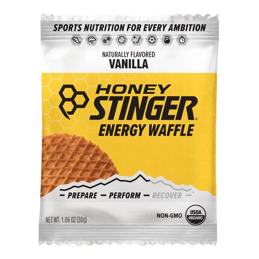 Honey Stinger waffle organico
