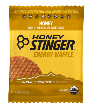Honey Stinger waffle organico