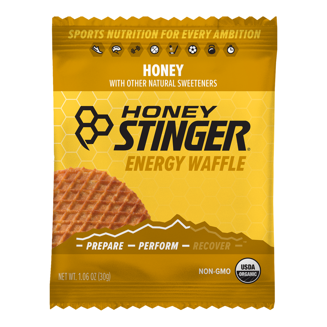 Honey Stinger waffle organico