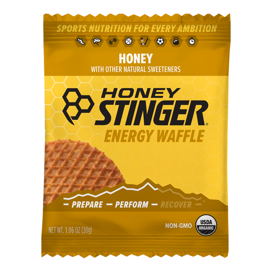 Honey Stinger waffle organico