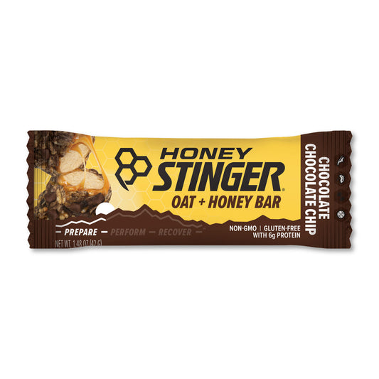 Honey Stinger Barra Avena + Miel