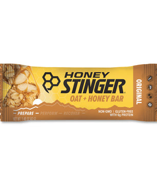 Honey Stinger Barra Avena + Miel
