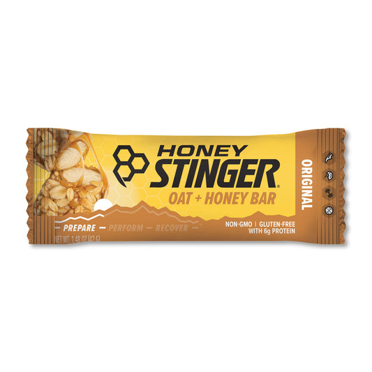 Honey Stinger Barra Avena + Miel