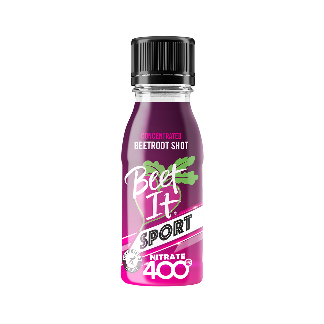 Beet it sport - Shot de nitratos