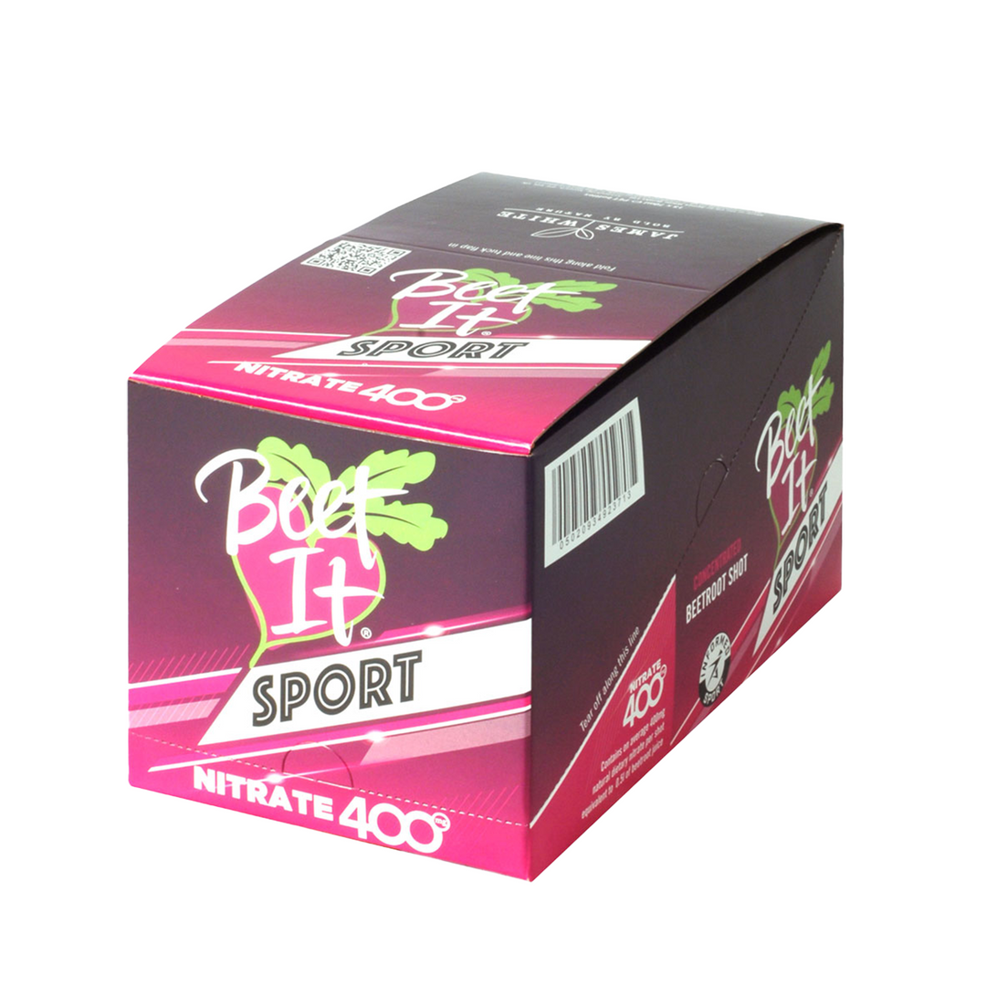 Beet it sport - Shot de nitratos
