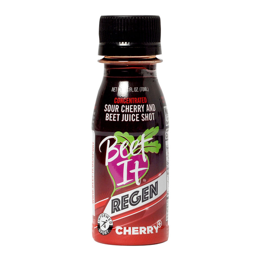 Beet it Cherry Regen - Shot regenerativo
