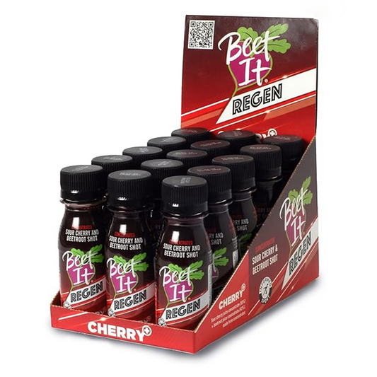 Beet it Cherry Regen - Shot regenerativo