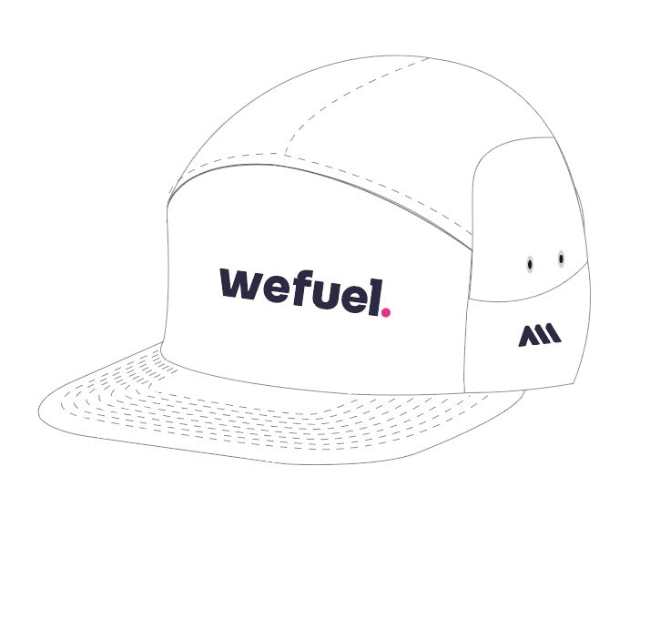 La gorra running wefuel.