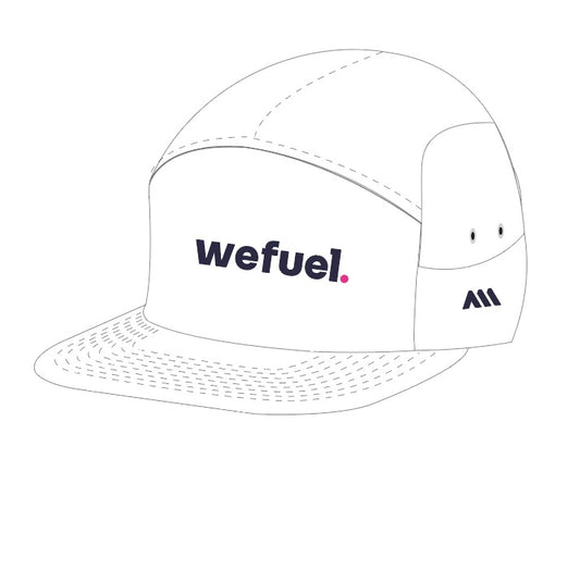 La gorra running wefuel.