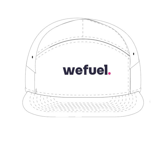 La gorra running wefuel.