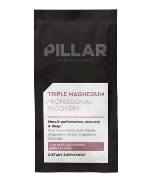 PILLAR Performance Triple Magnesio