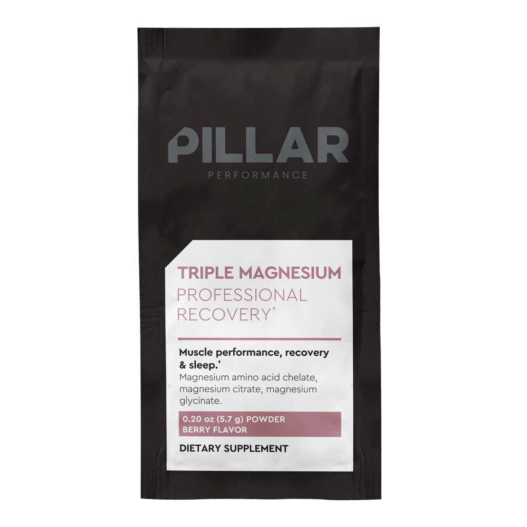 PILLAR Performance Triple Magnesio