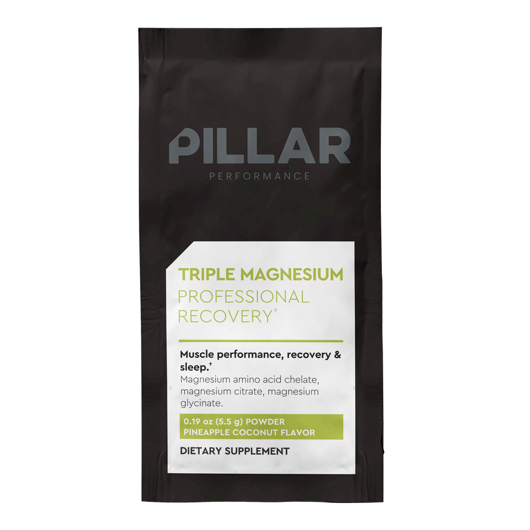 PILLAR Performance Triple Magnesio