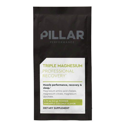 PILLAR Performance Triple Magnesio