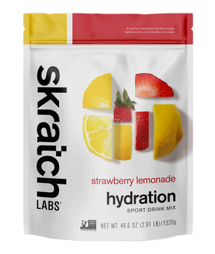 Skratch Labs Hydration Sport Drink Mix