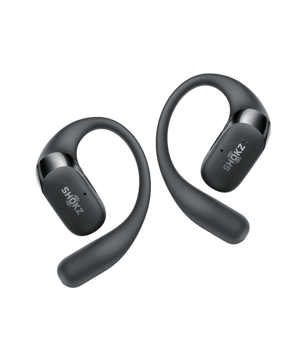 Shokz OpenFit 2+ — Audífonos de Conducción Aérea con Dolby Audio