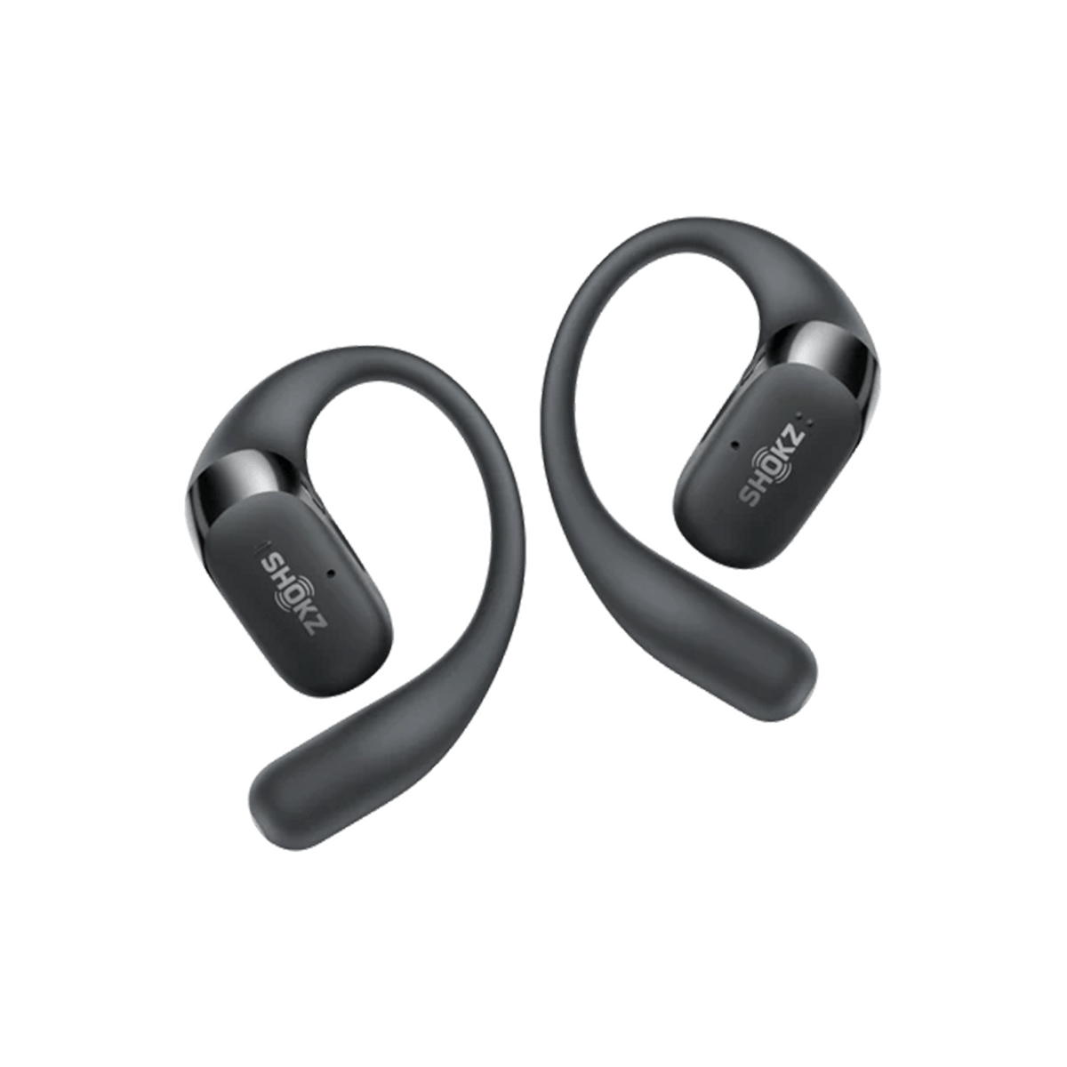 Shokz OpenFit 2+ — Audífonos de Conducción Aérea con Dolby Audio