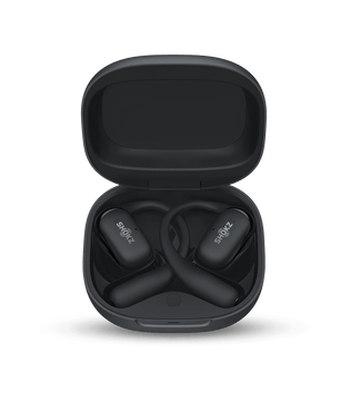 Shokz OpenFit 2+ — Audífonos de Conducción Aérea con Dolby Audio