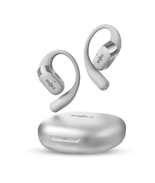 Shokz OpenFit 2+ — Audífonos de Conducción Aérea con Dolby Audio