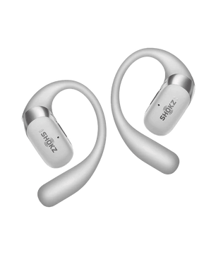Shokz OpenFit 2+ — Audífonos de Conducción Aérea con Dolby Audio