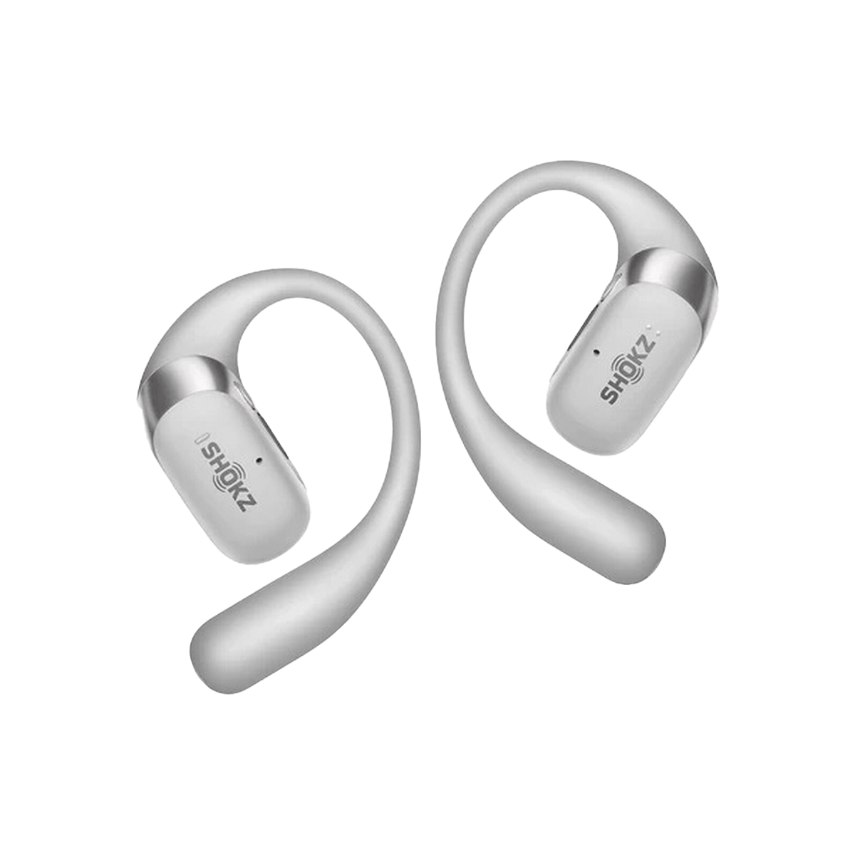 Shokz OpenFit 2+ — Audífonos de Conducción Aérea con Dolby Audio