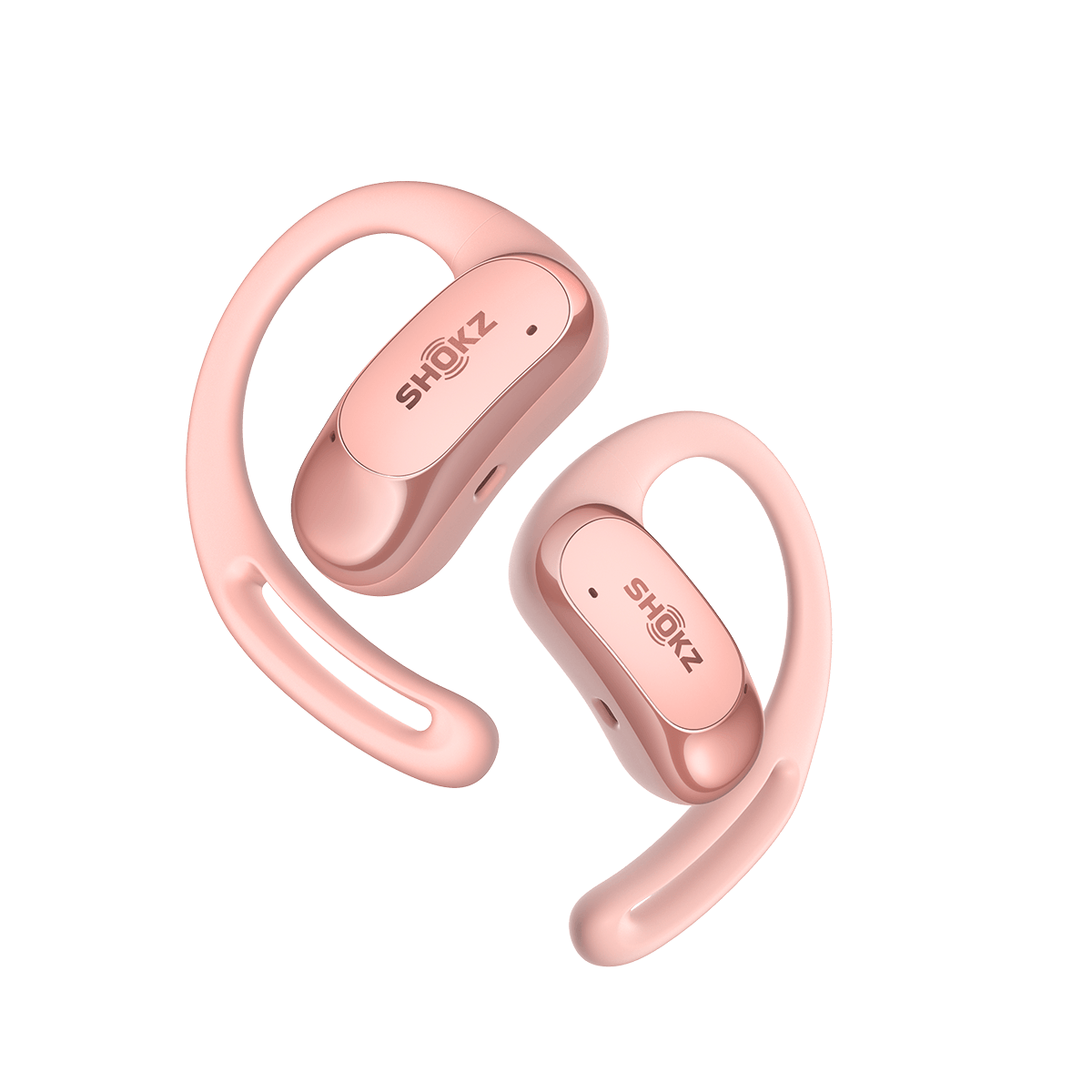 Shokz OpenFit Air — Audífonos de Conducción Aérea
