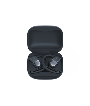 Shokz OpenFit Air — Audífonos de Conducción Aérea