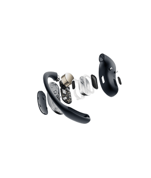 Shokz OpenFit Air — Audífonos de Conducción Aérea