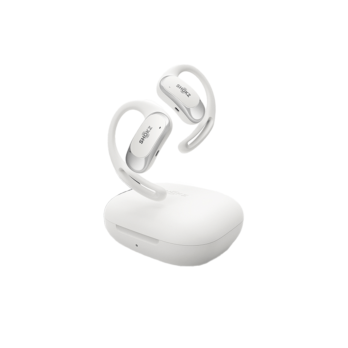 Shokz OpenFit Air — Audífonos de Conducción Aérea