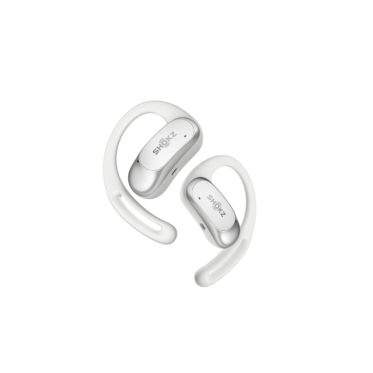 Shokz OpenFit Air — Audífonos de Conducción Aérea