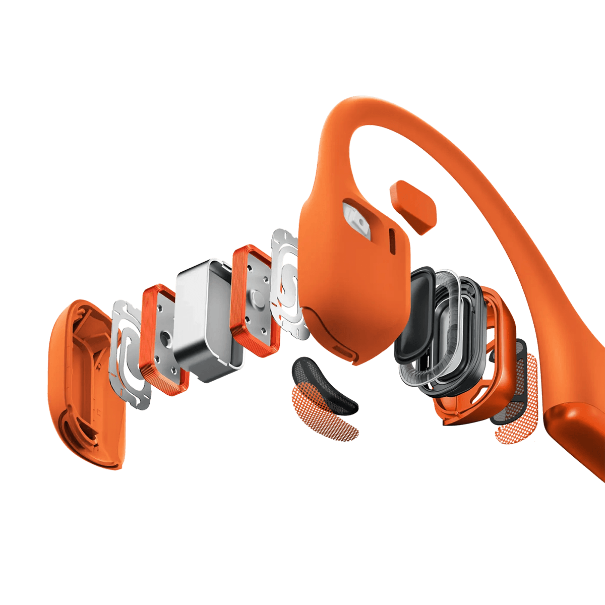 Shokz OpenRun Pro 2 — Audífonos de Conducción Ósea Flagship