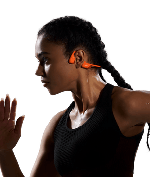 Shokz OpenRun Pro 2 — Audífonos de Conducción Ósea Flagship